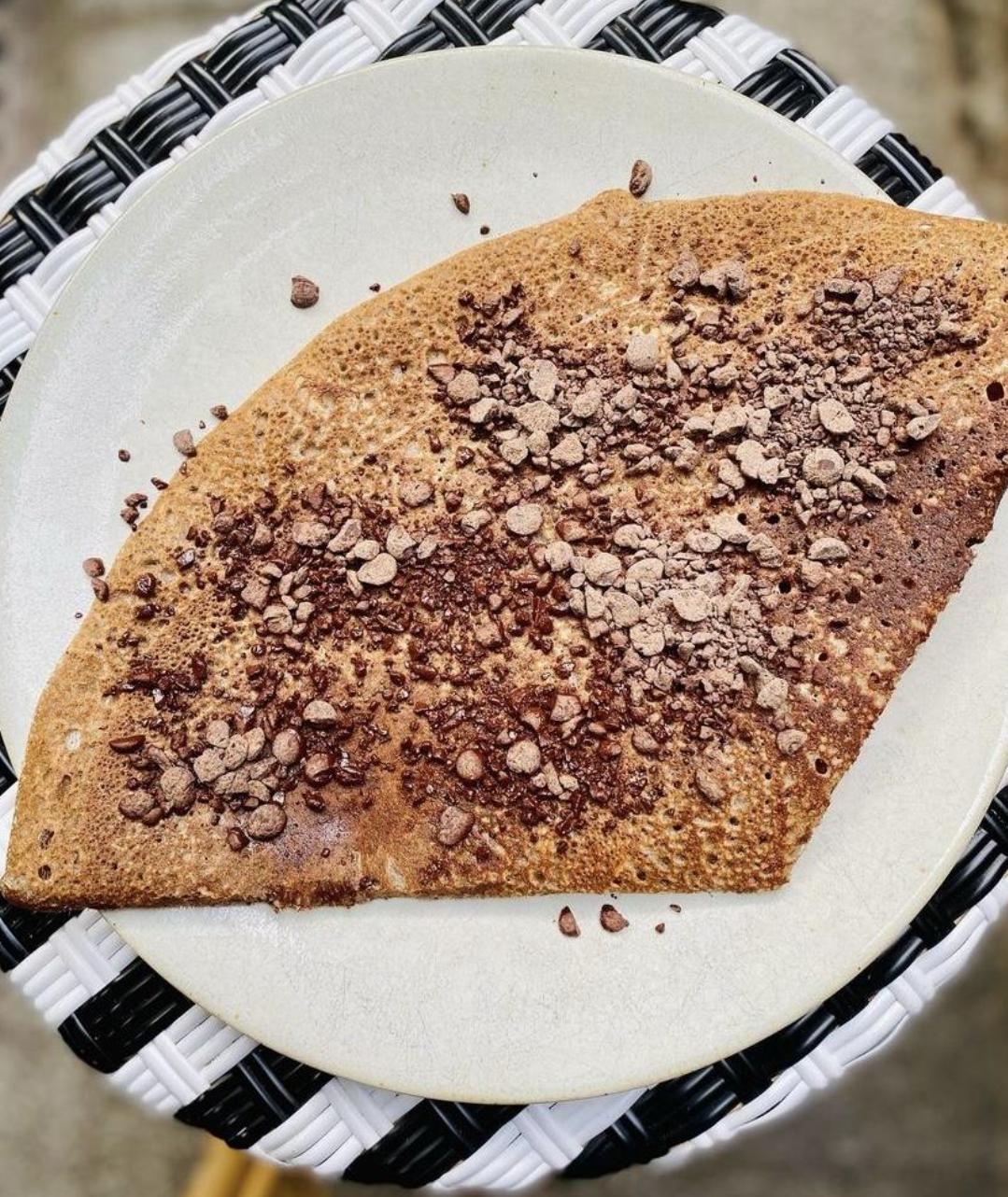 crepe