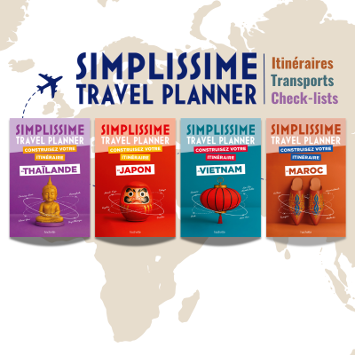 Travel Planner - Simplissime