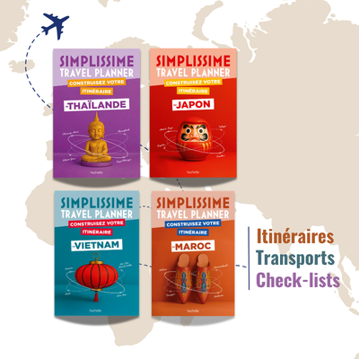 Travel Planner - Simplissime