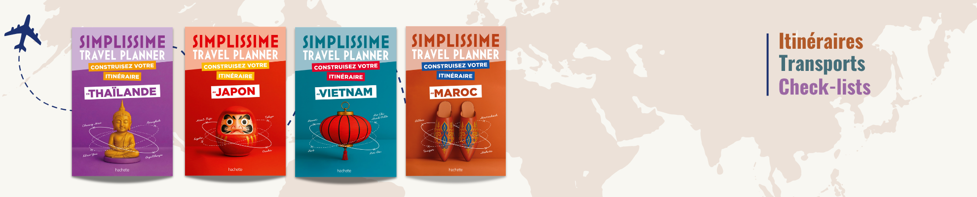 Travel Planner - Simplissime