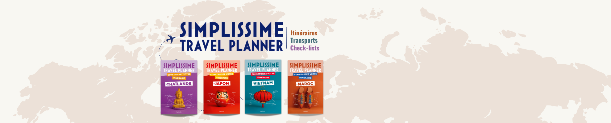 Travel Planner - Simplissime