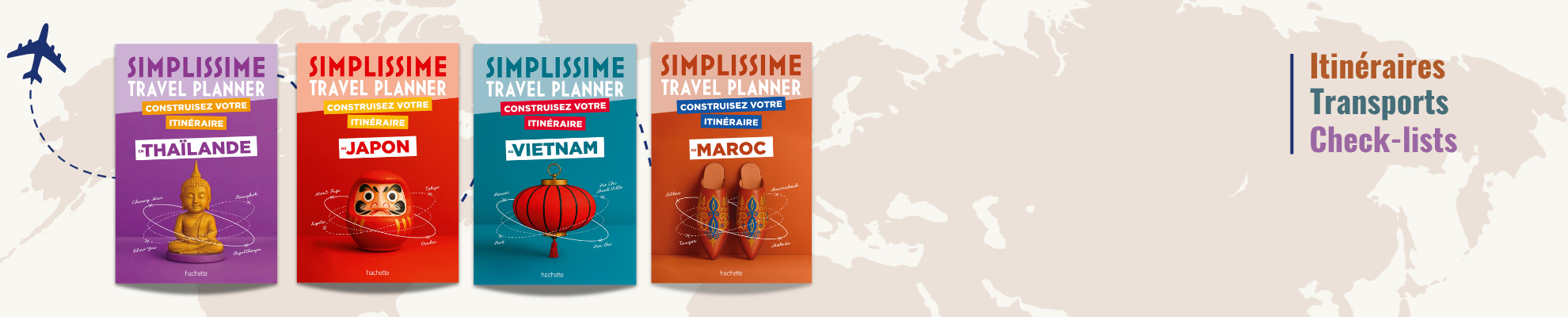 Travel Planner - Simplissime