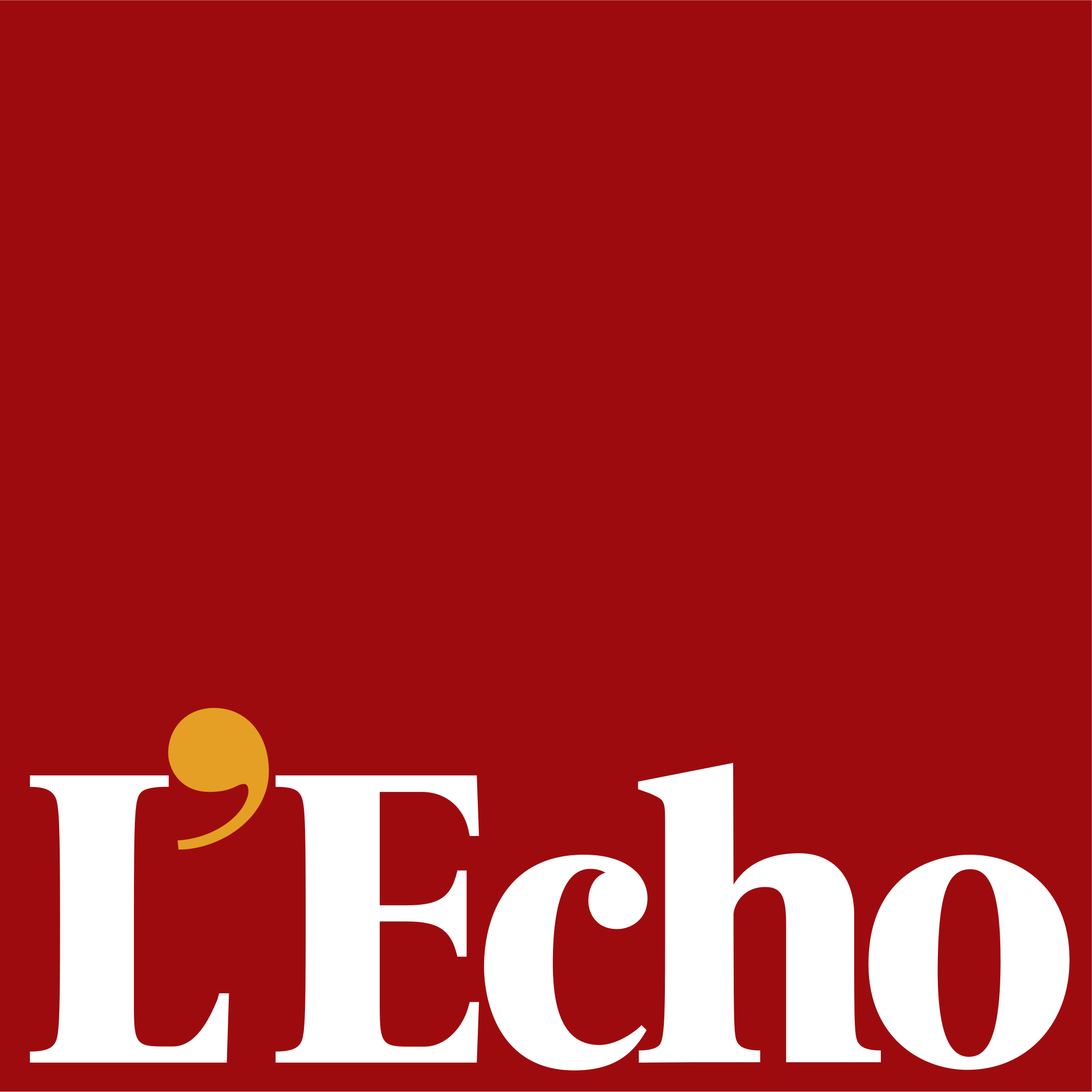 logo l'echo