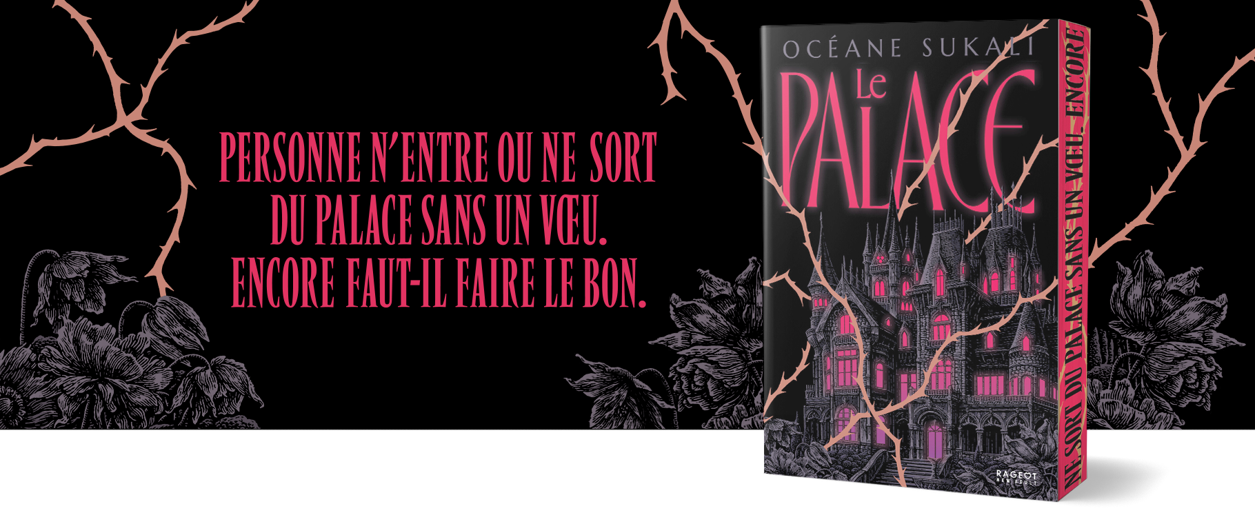 Bandeau Le Palace