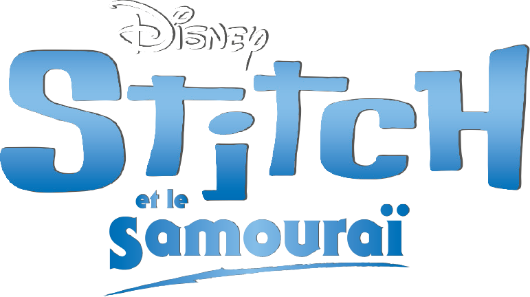 Logo Stitch et le samouraï