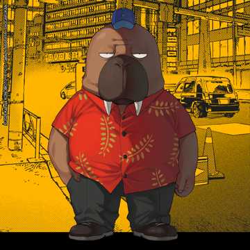 Bannière mobile ODDTAXI