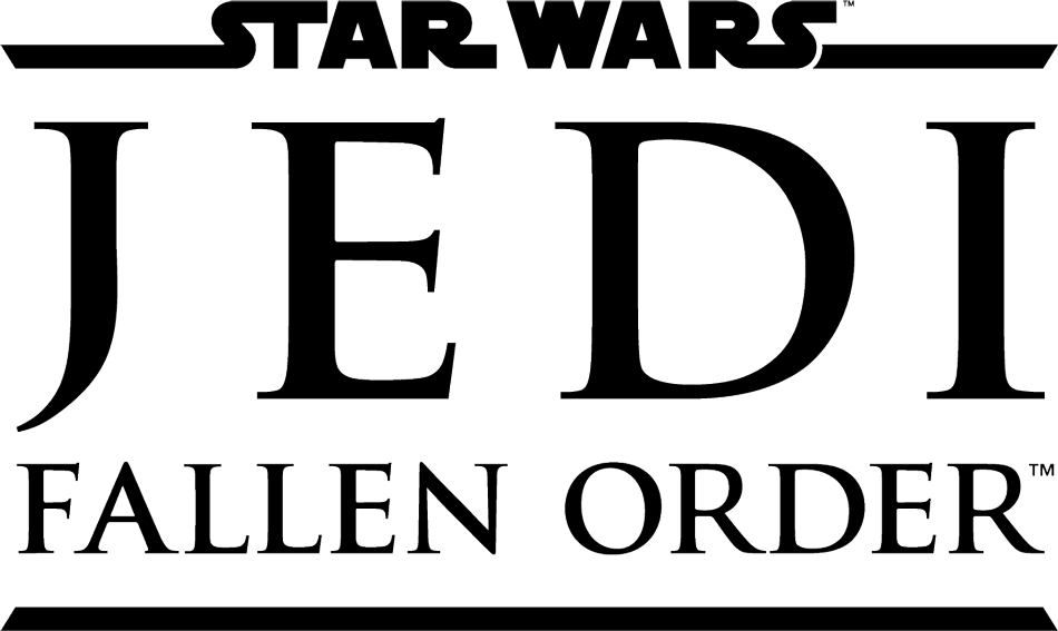 Star wars jedi fallen order logo