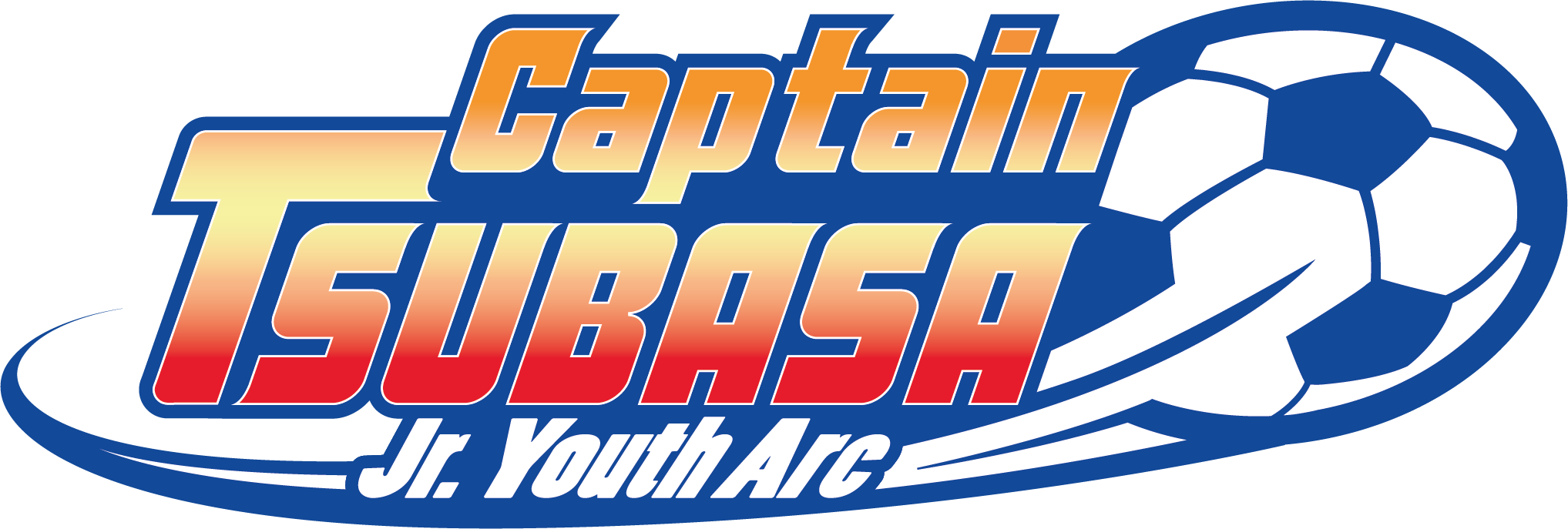 logo Captain Tsubasa : Junior Youth Arc