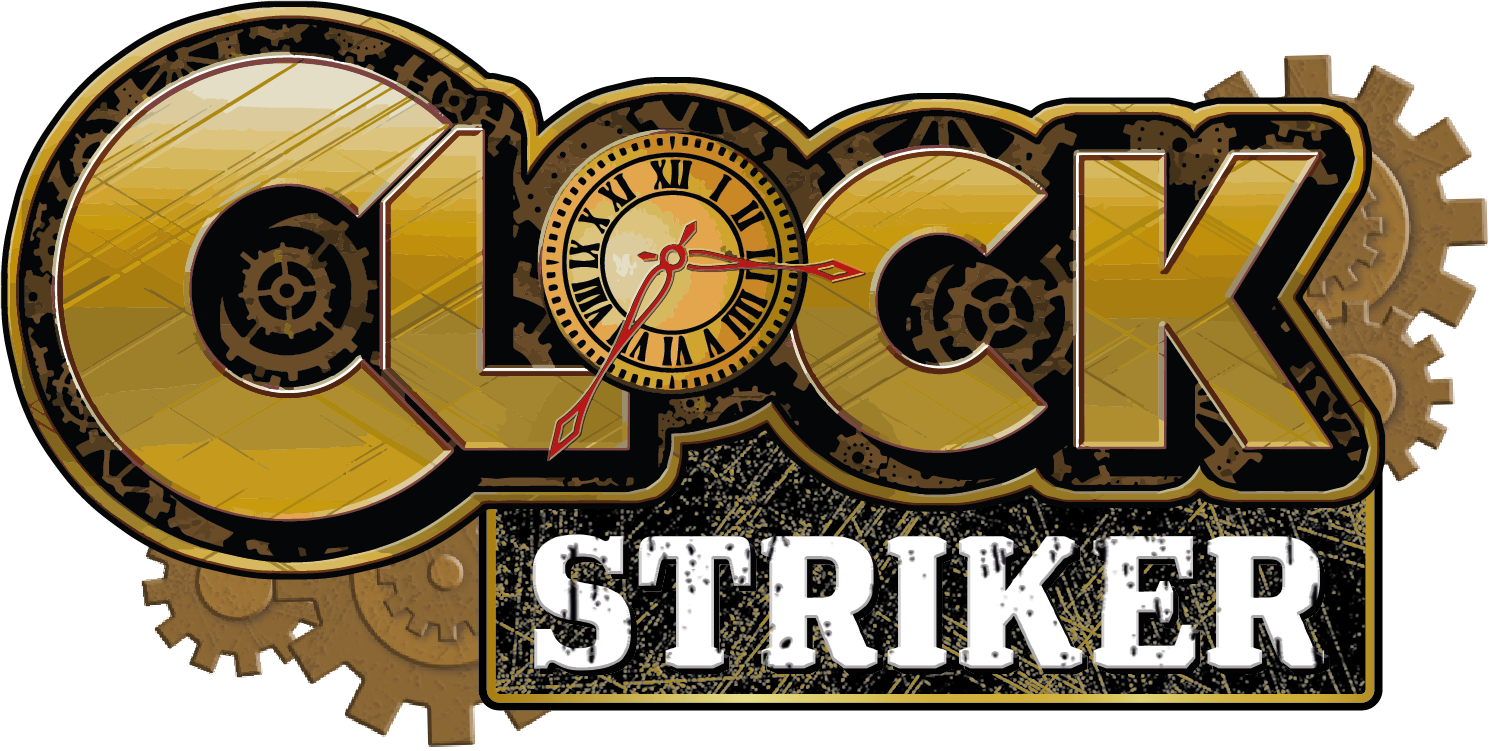 Logo Clock Striker