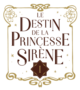 Le destin de la princesse sirène 
