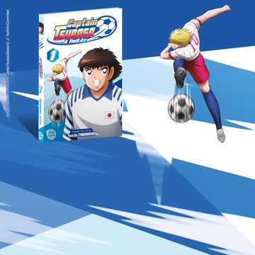 Captain Tsubasa : Junior Youth Arc