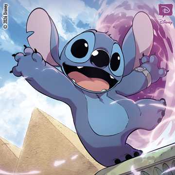 Stitch : Mission Temporelle ! 
