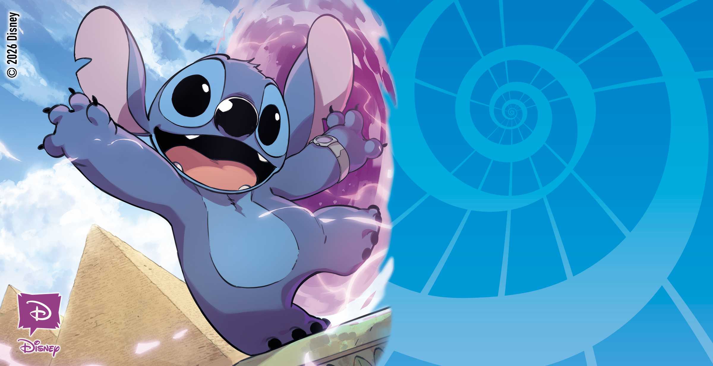 Stitch : Mission Temporelle ! 