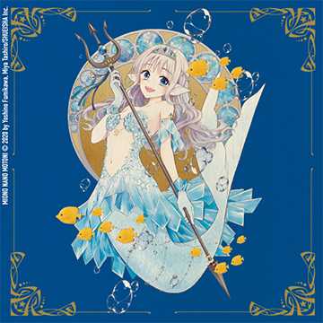 Slider Mobile le Destin de la Princesse Sirène