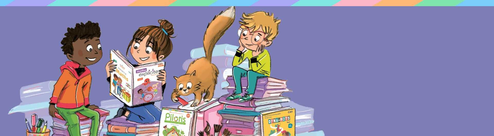 Nouveautés du Primaire 2026