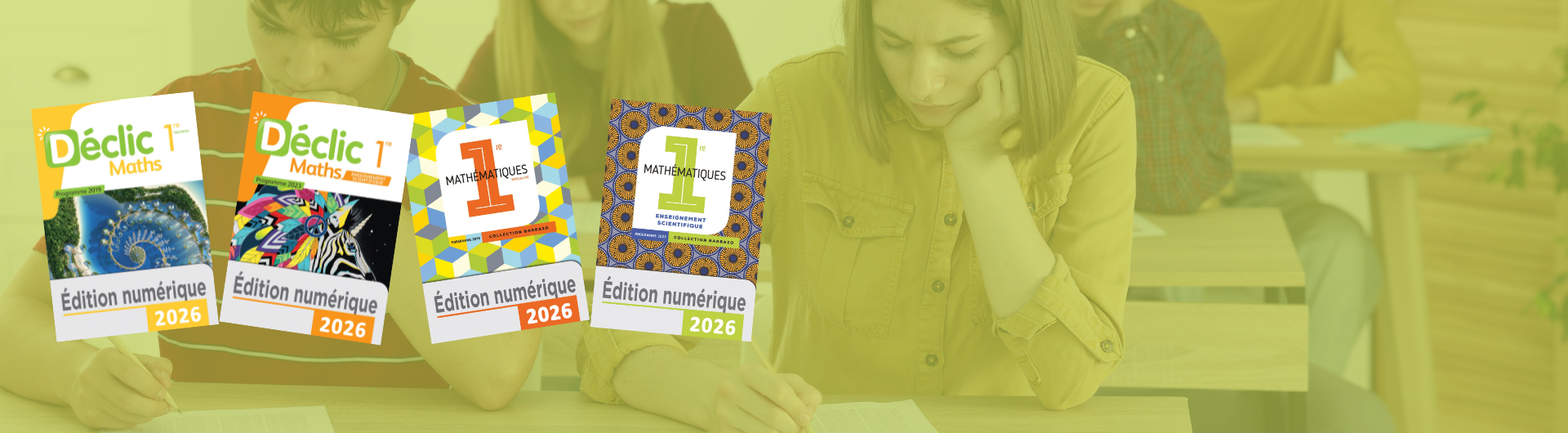 eleves qui prenne un test 