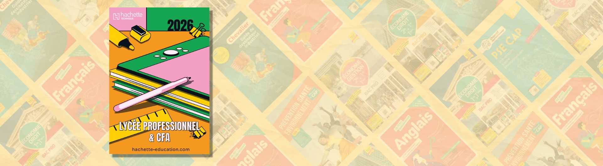 Slider nouveautés 2026