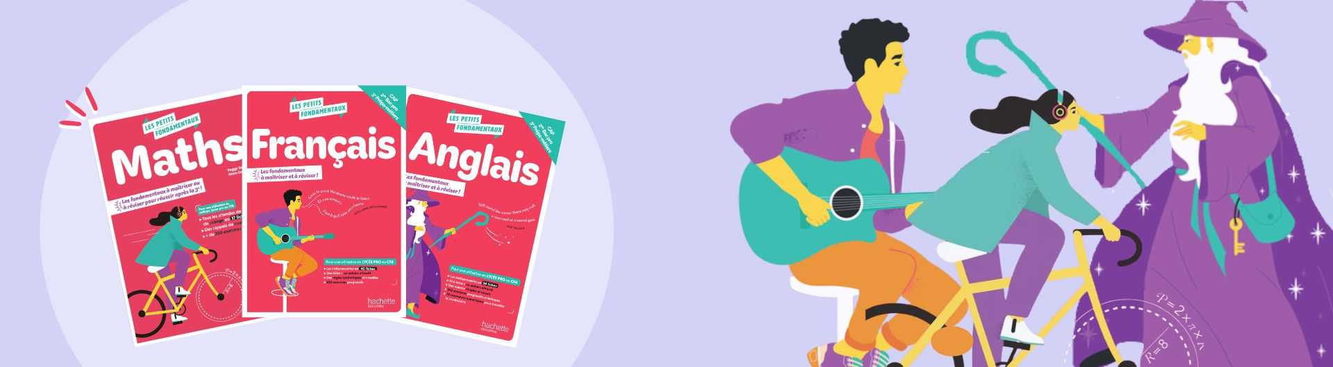 Slider Petits Fondamentaux