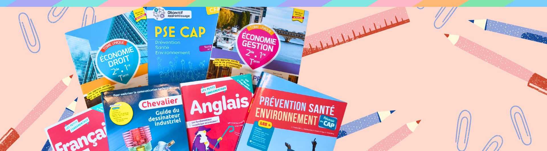 Nouveautés du Lycée Pro & CFA