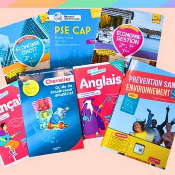 Nouveautés du Lycée Pro & CFA