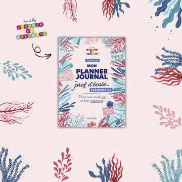slider mon planner élémentaire 2026