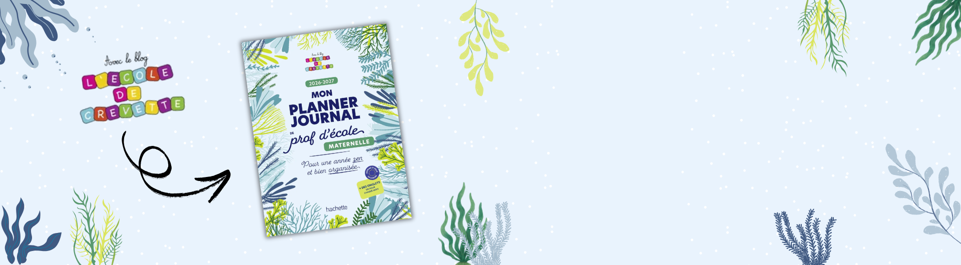 slider mon planner maternelle 2026