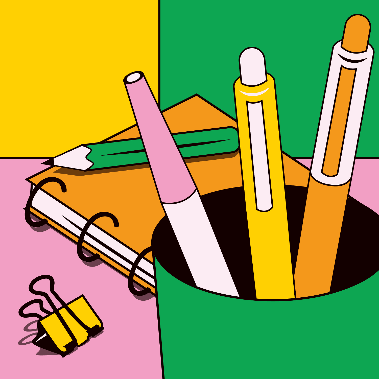 Nouveautés collège 2026