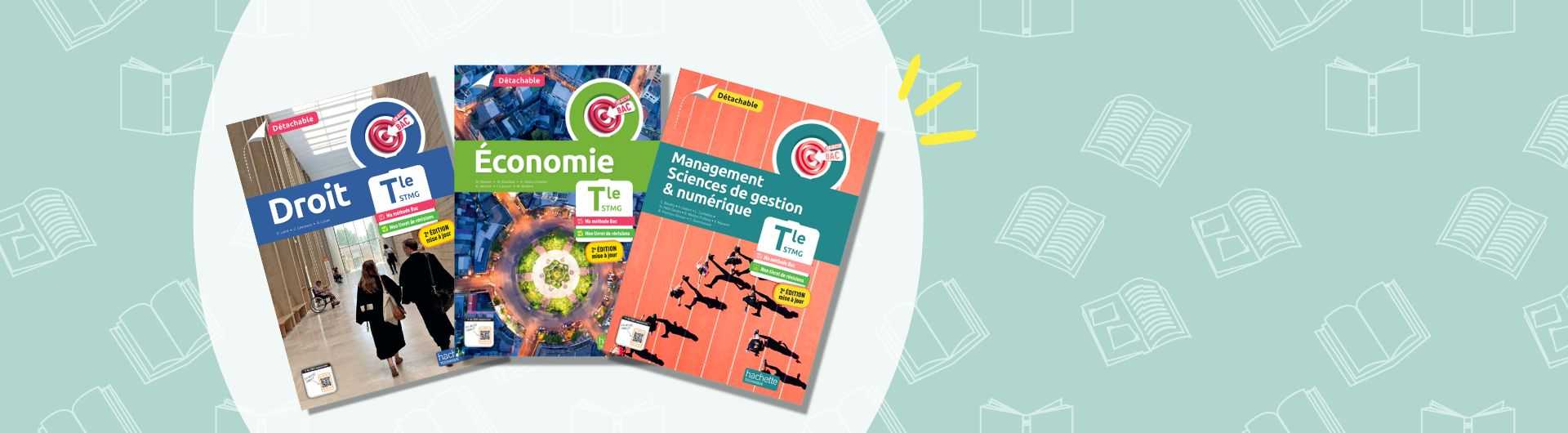 Slider de la collection Objectif Bac