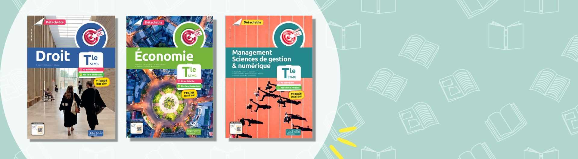 slider Objectif Bac Tle STMG