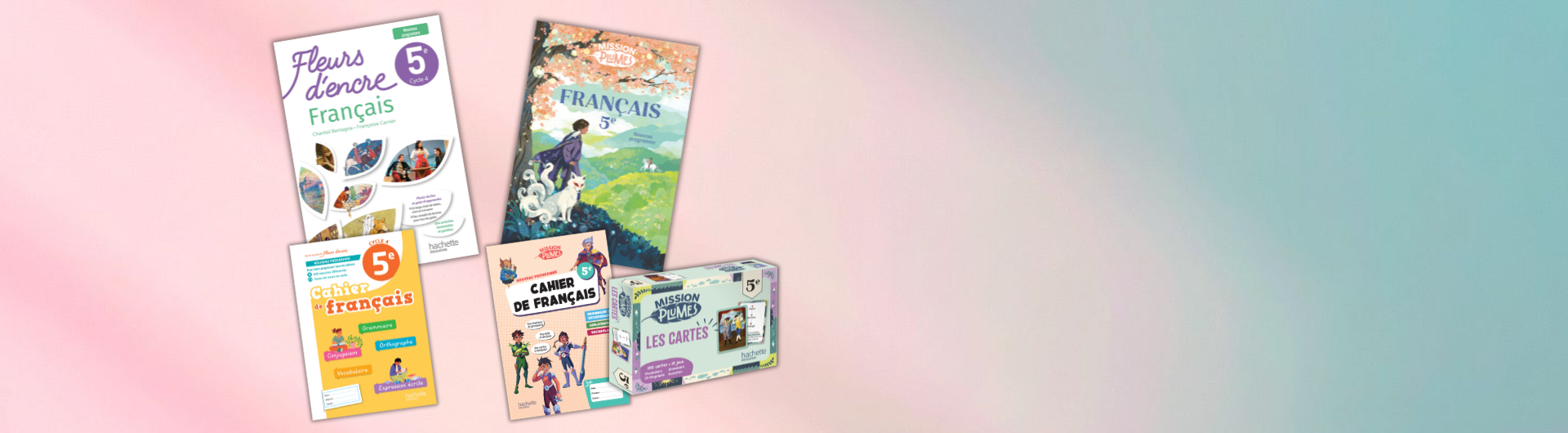 Slider français collège 2026