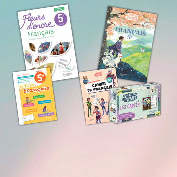 slider mobile français collège 2026