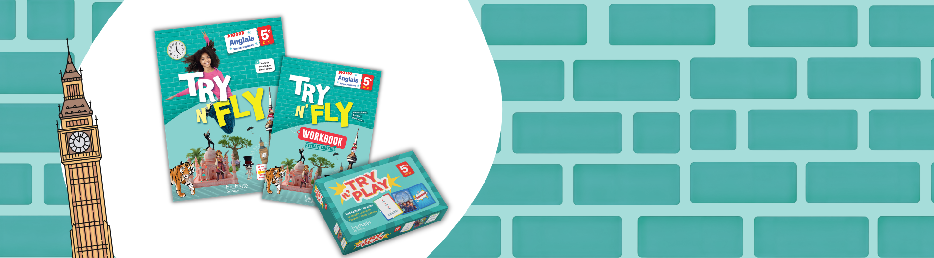 Slider Try n' Fly 2026