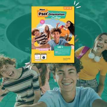 Slider de la collection Objectif Orientation