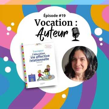 Podcast Vocation auteur, épisode 19