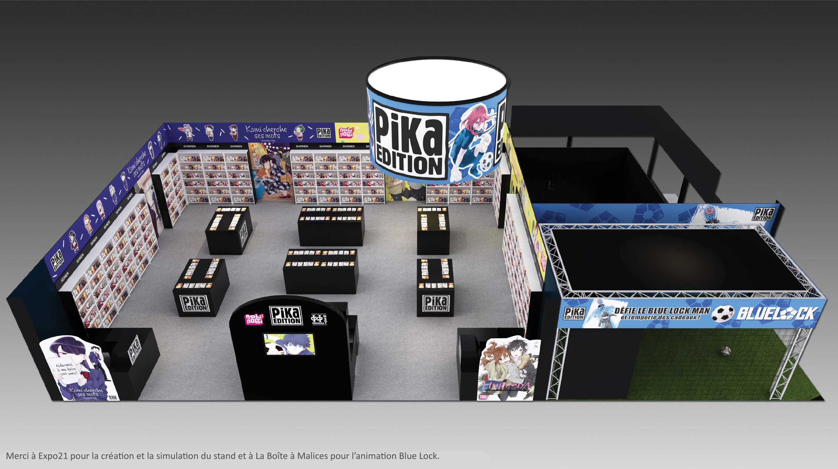 Japan Expo 2022 | Pika Édition
