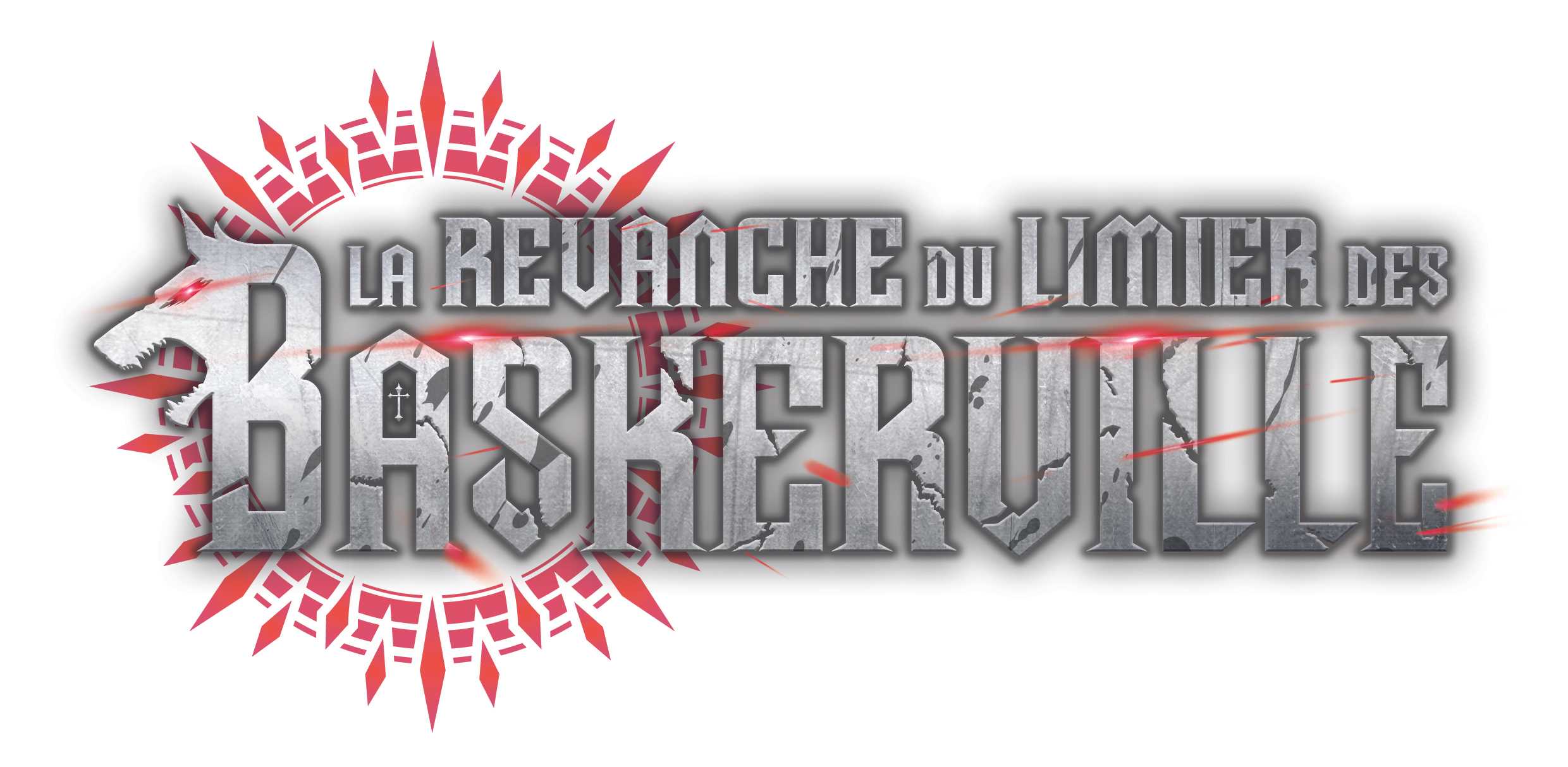 Logo La Revanche du limier des Baskerville
