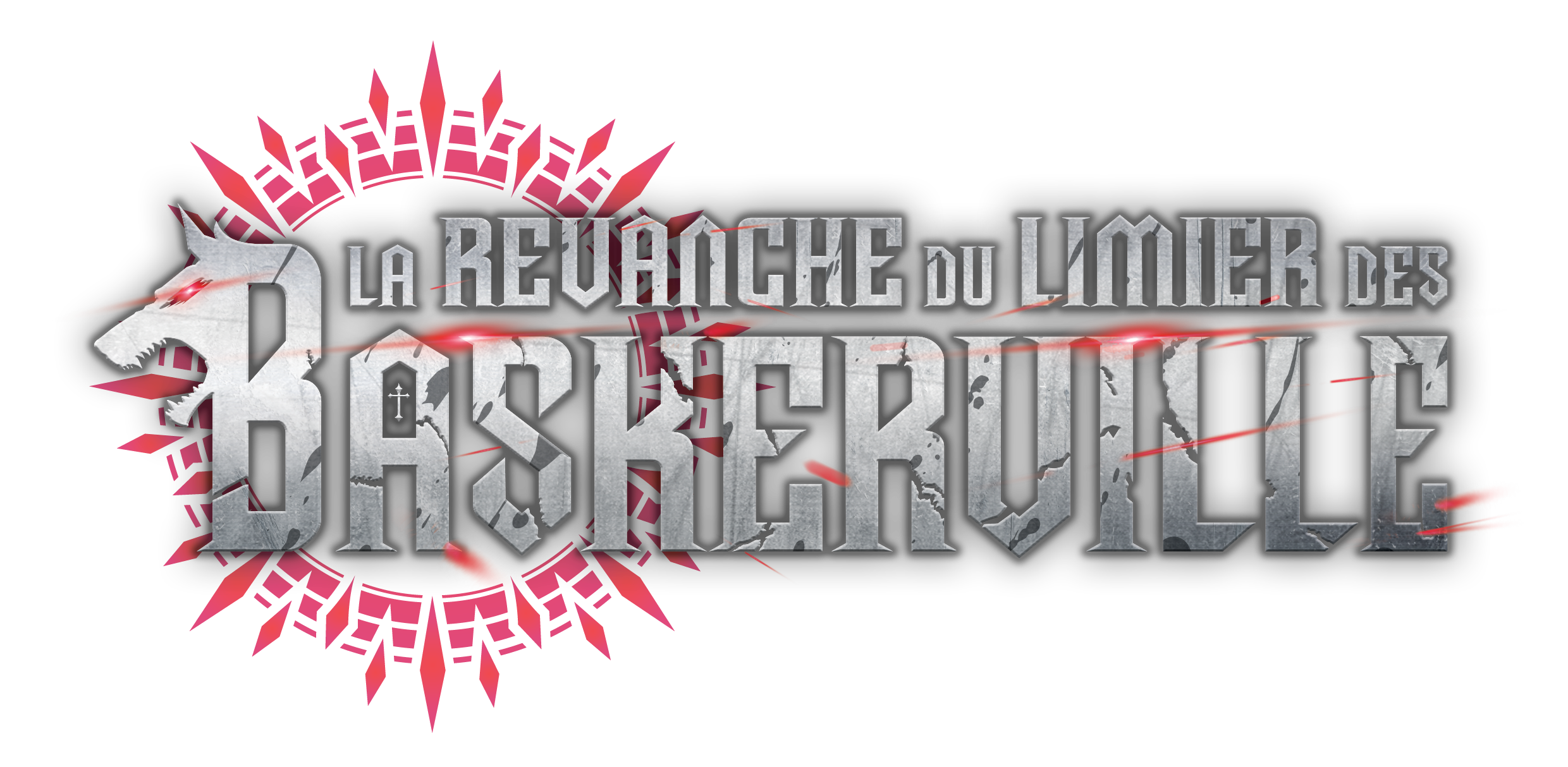 Logo La Revanche du limier des Baskerville