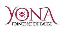 Yona princesse de l'aube logo