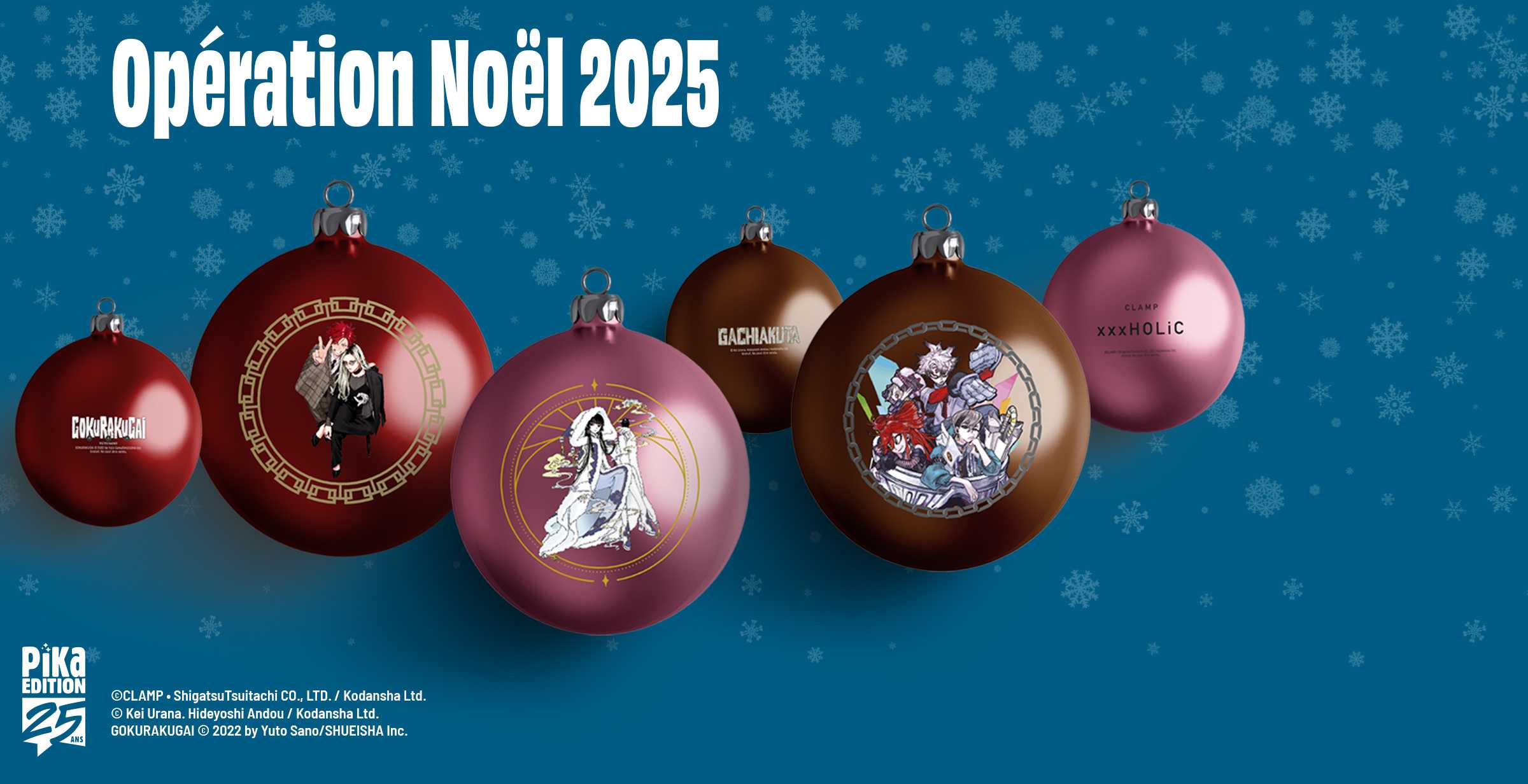 Slider Opération Noël 2025