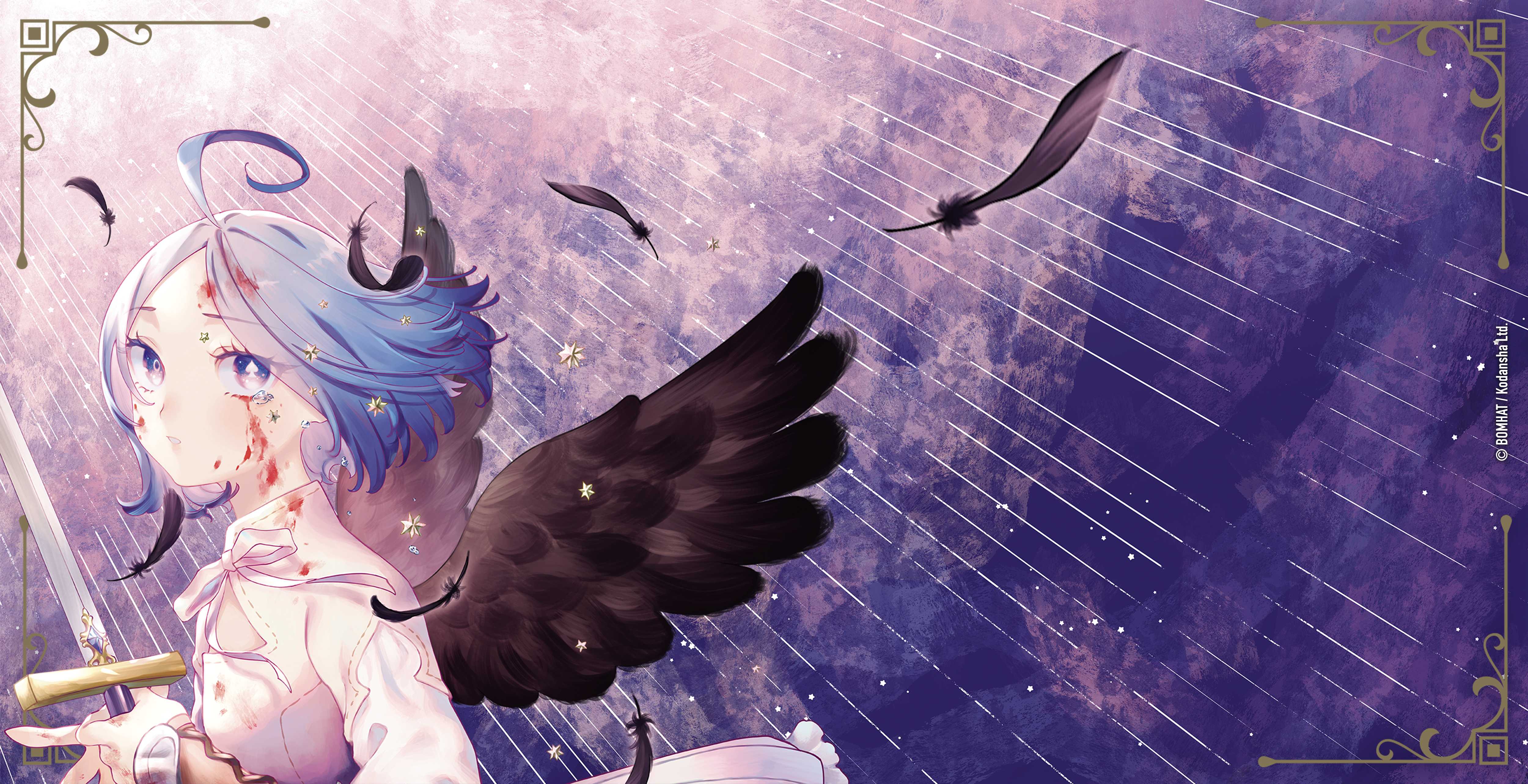 Bannière Kingdom of Quartz