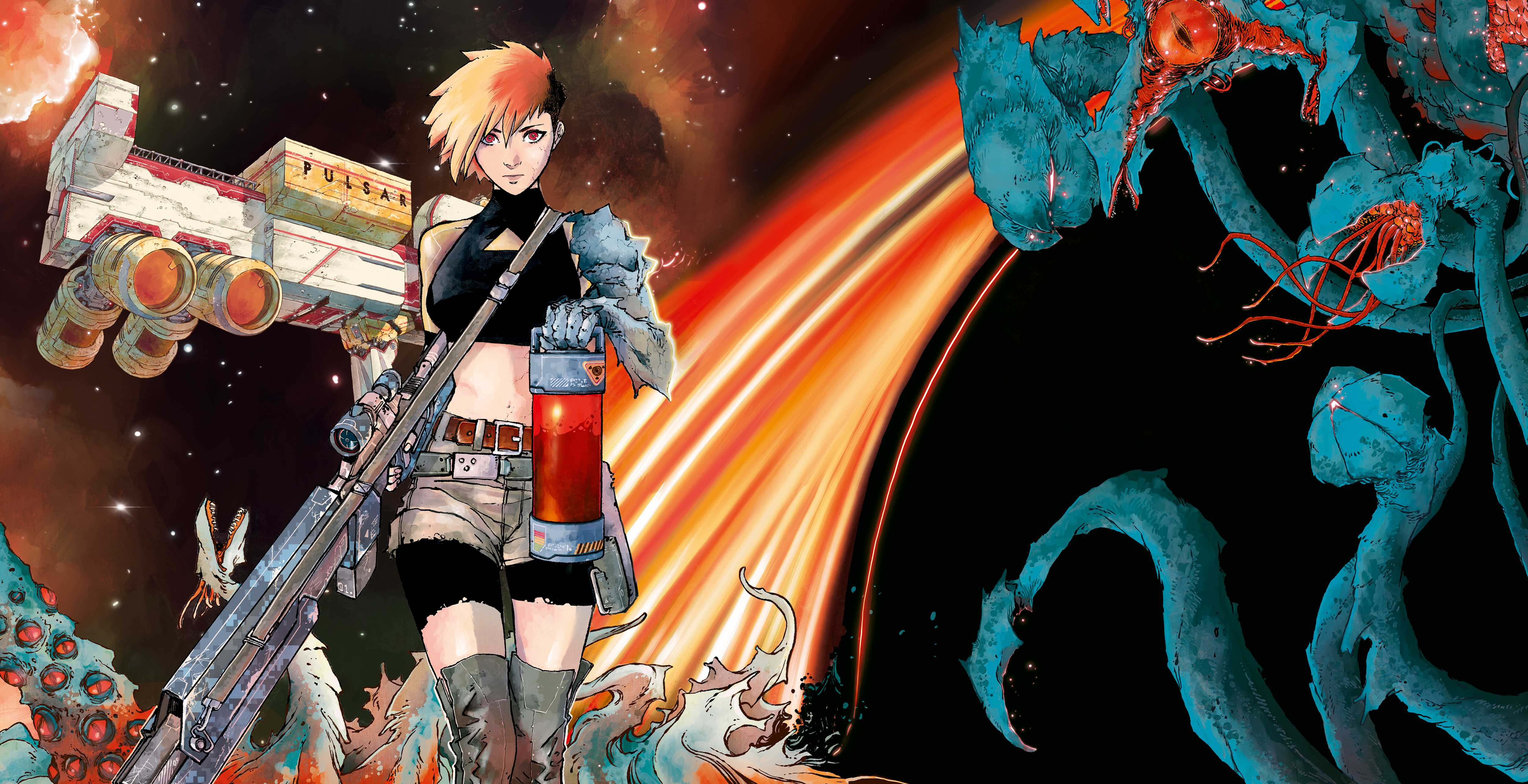 bannière de slider desktop Kraken Mare