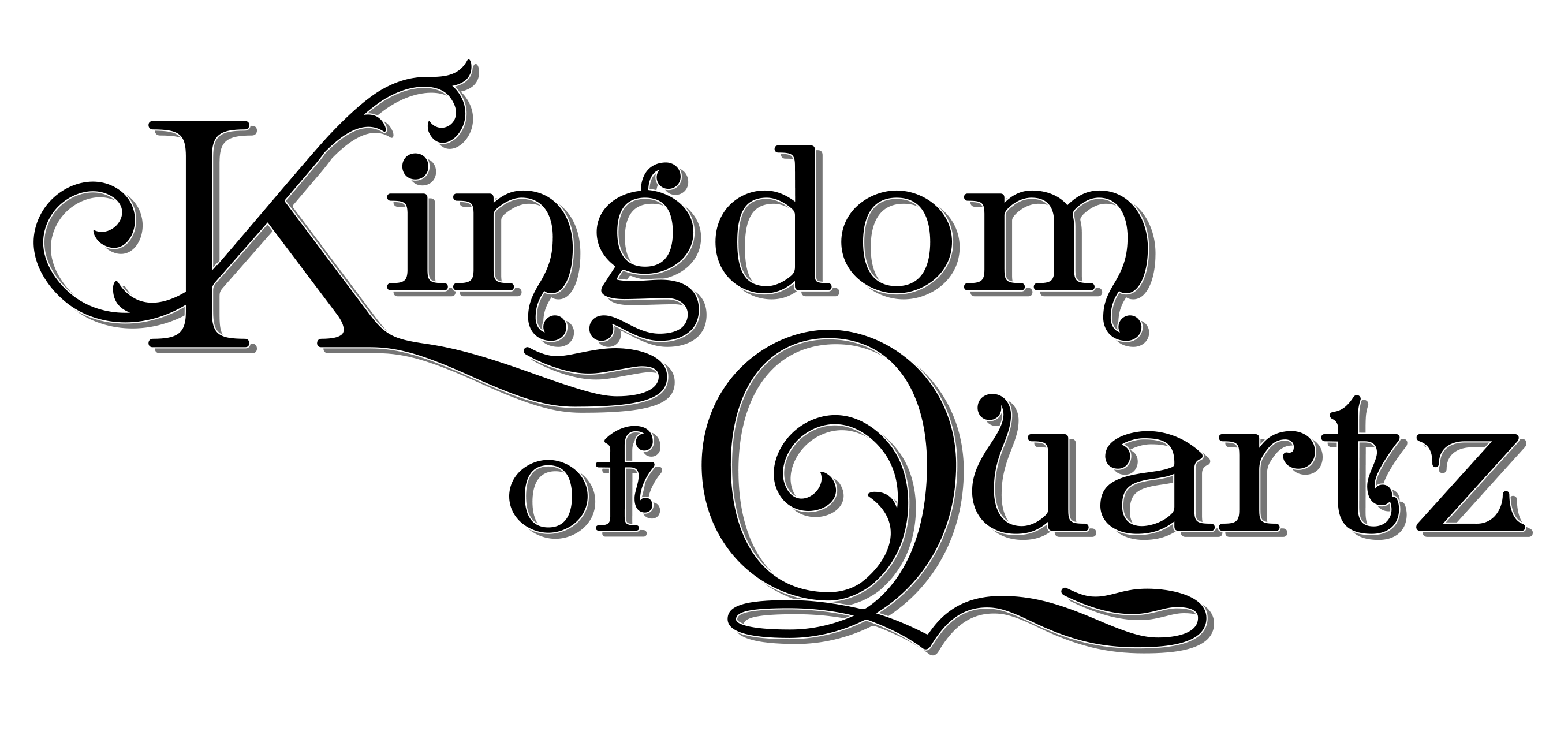 logo kingdom of quartz