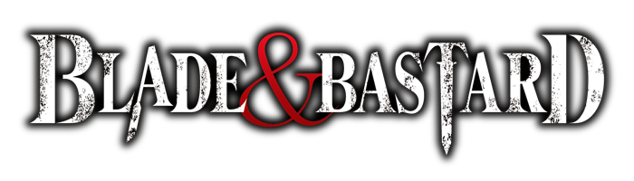 Logo blade & bastard