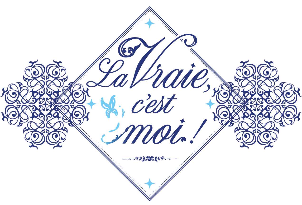 logo la vraie c'est moi