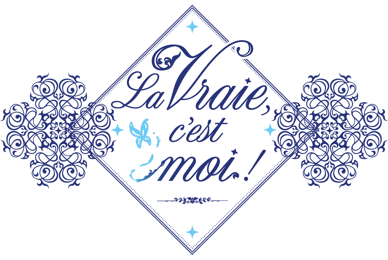 La vraie, c'est moi !