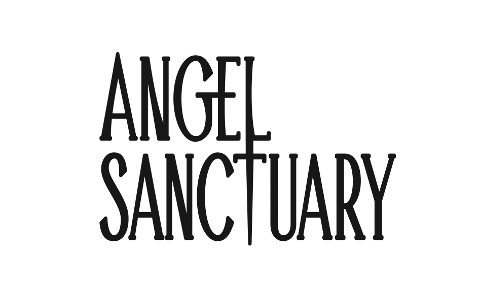 Angel sanctuary logo
