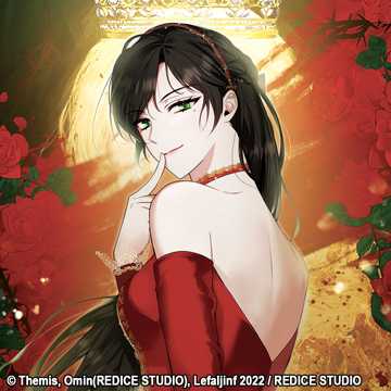 I'm the Queen in this Life slider mobile