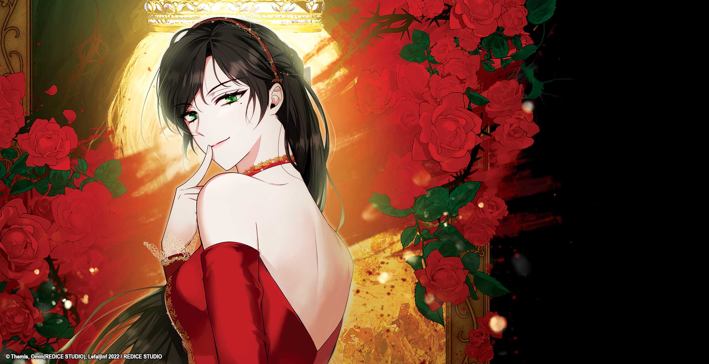 I'm the Queen in this Life Bannière