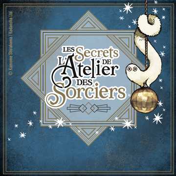 L'Atelier des Sorciers