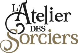Logo l'Atelier des sorciers